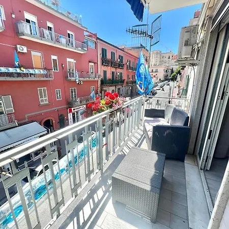 לינה וארוחת בוקר A Casa Dei Bruno פוזולי