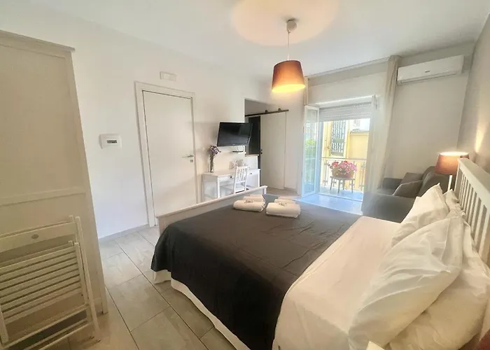 לינה וארוחת בוקר A Casa Dei Bruno 4*