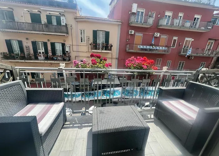 A Casa Dei Bruno לינה וארוחת בוקר