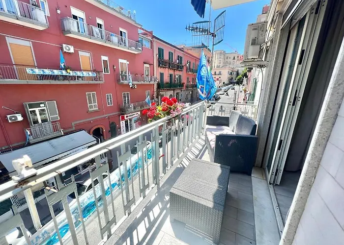 לינה וארוחת בוקר A Casa Dei Bruno פוזולי