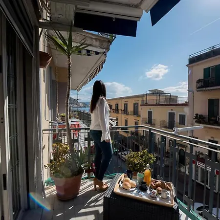 A Casa Dei Bruno Alojamento de Acomodação e Pequeno-almoço