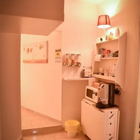 A Casa Dei Bruno Bed & Breakfast *