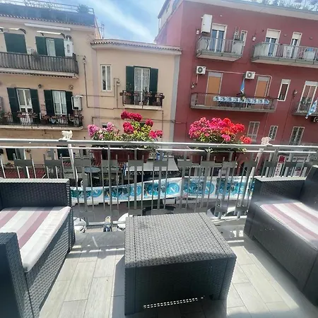 A Casa Dei Bruno Bed and breakfast