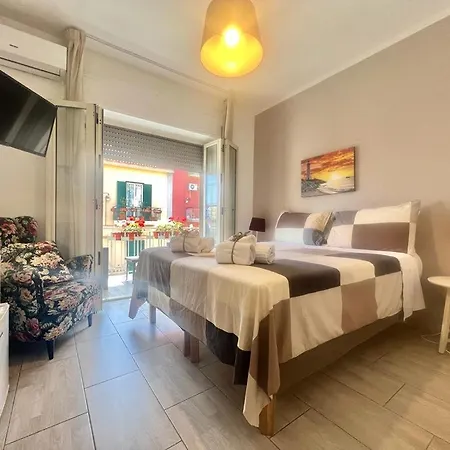 A Casa Dei Bruno Pozzuoli