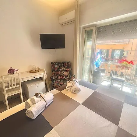 A Casa Dei Bruno Alojamento de Acomodação e Pequeno-almoço Pozzuoli