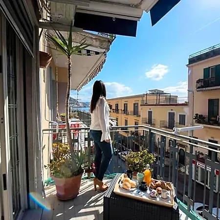 Bed & Breakfast A Casa Dei Bruno Pozzuoli