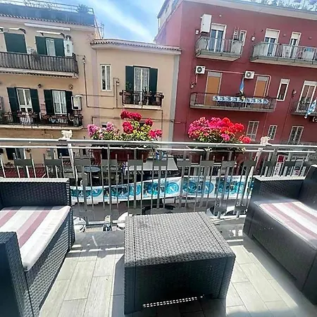 A Casa Dei Bruno Bed & Breakfast 4*