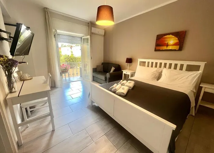 Nocleg ze śniadaniem A Casa Dei Bruno 4*