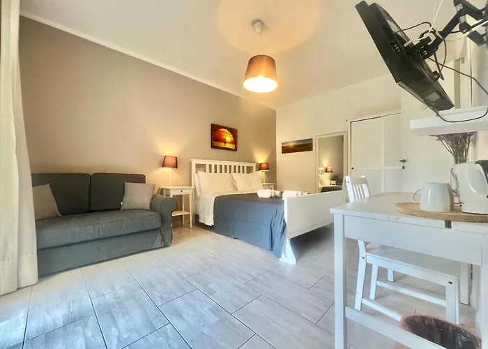 Bed and breakfast A Casa Dei Bruno 4*