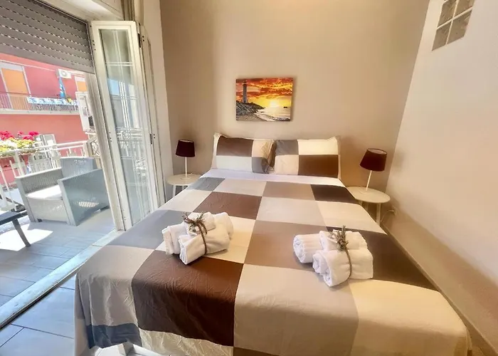 A Casa Dei Bruno Bed and breakfast