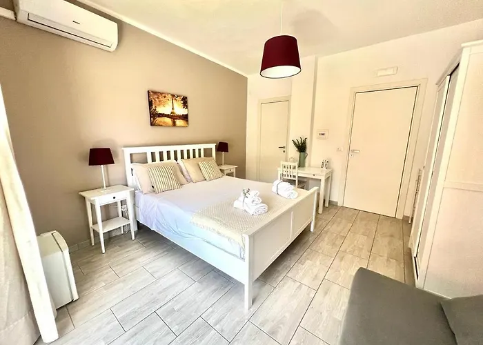 Nocleg ze śniadaniem A Casa Dei Bruno 4*